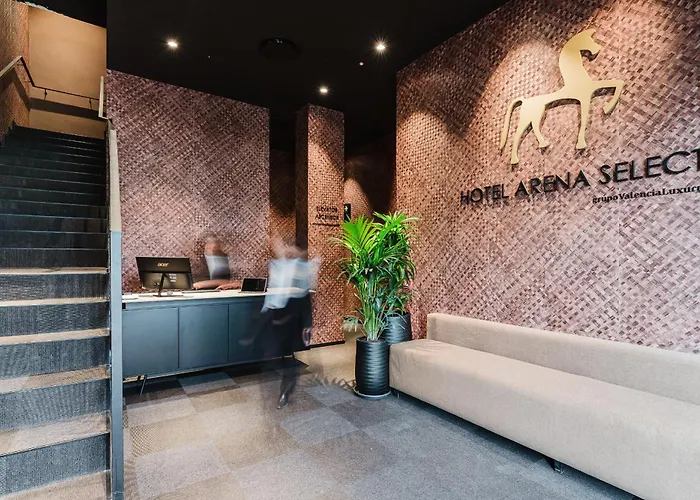 Arena Select