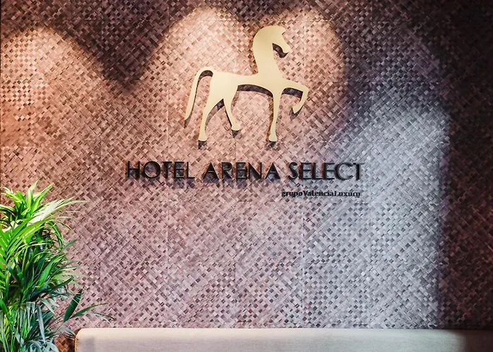 Hotel Arena Select
