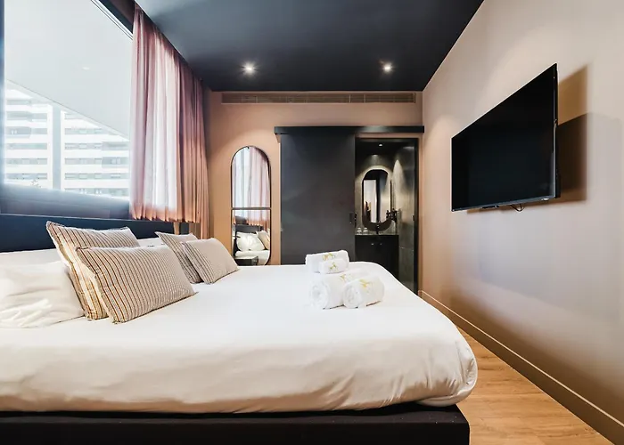 Arena Select Hotel Valencia