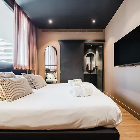 Arena Select Hotell Valencia