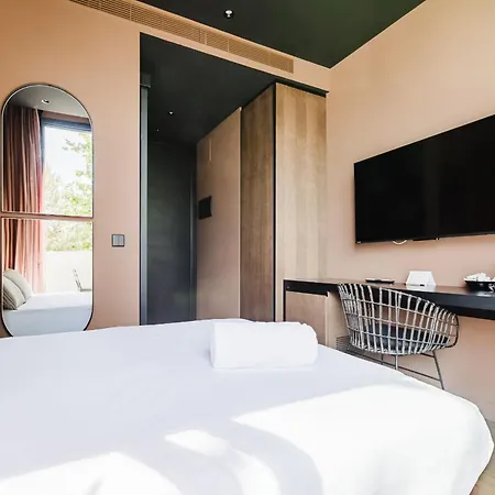 Hotell Arena Select Valencia