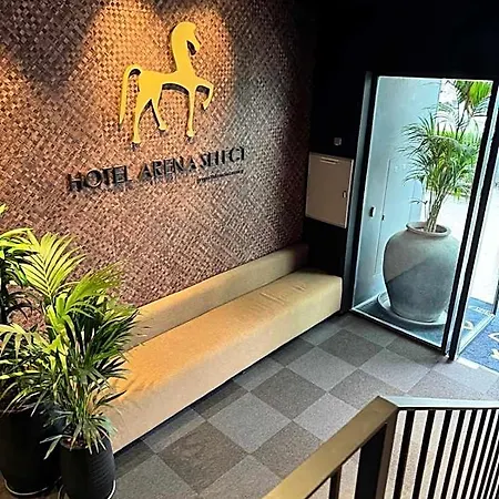 Arena Select Hotel Valenza