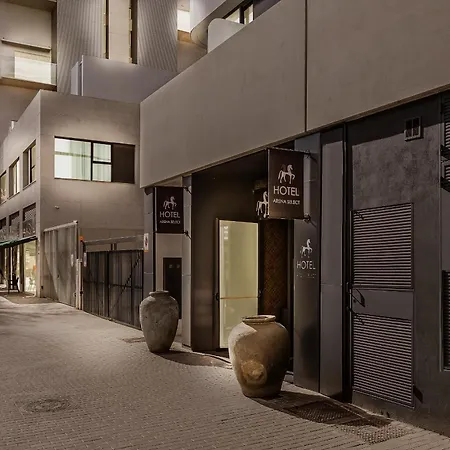 Arena Select ולנסיה